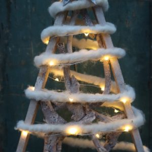 doe-het-zelf pakket kerstboom scandinavian style