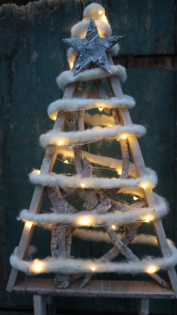 doe-het-zelf pakket kerstboom scandinavian style